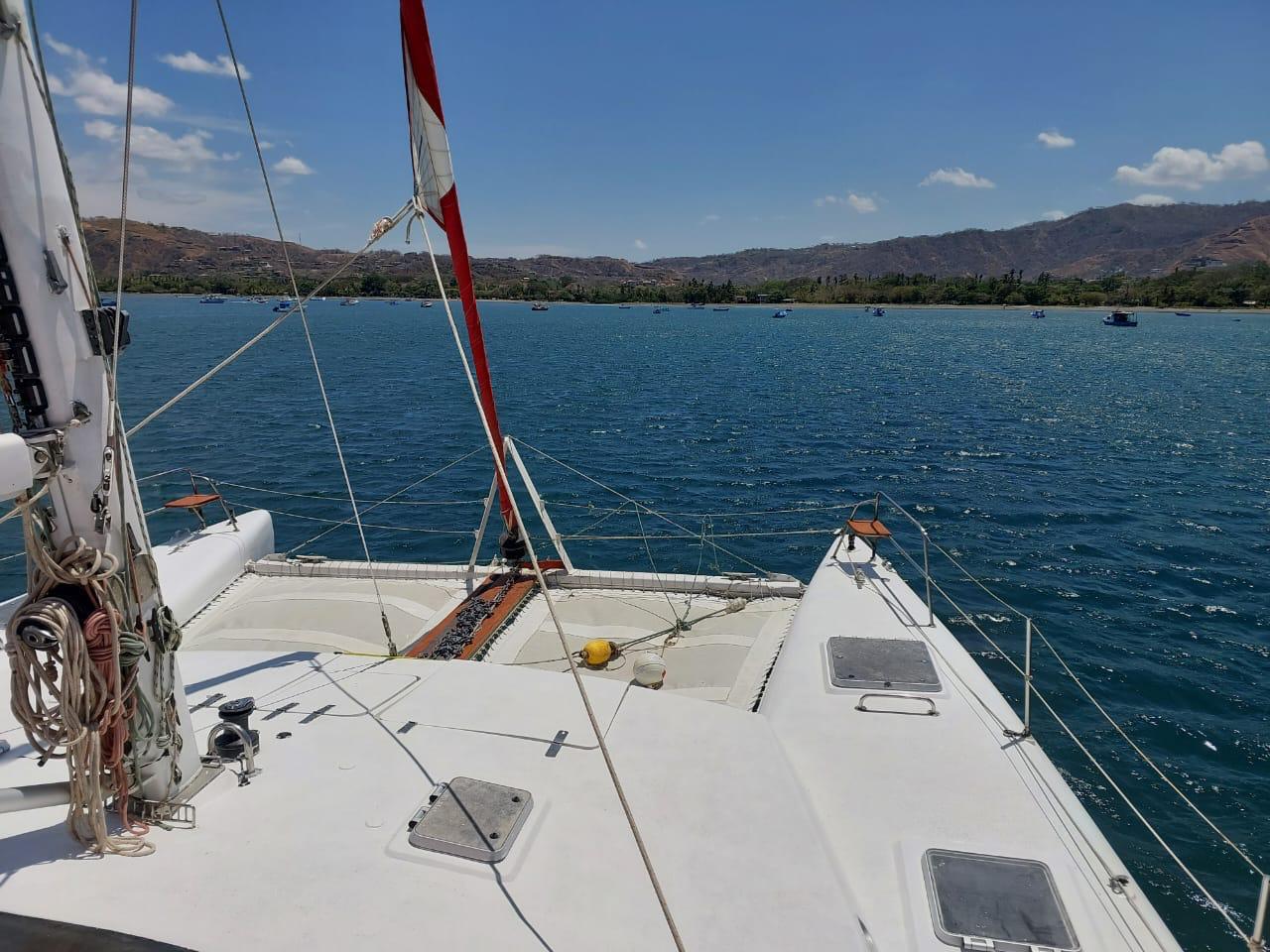 Sunset Catamaran Cruise — Papagayo Bay photo 8